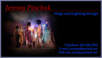 Jeremy's Business Card